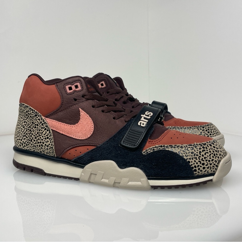 Nike SB Air Trainer 1 Size 11 Arts-Rec Earth Dusty Peach IF0501-200